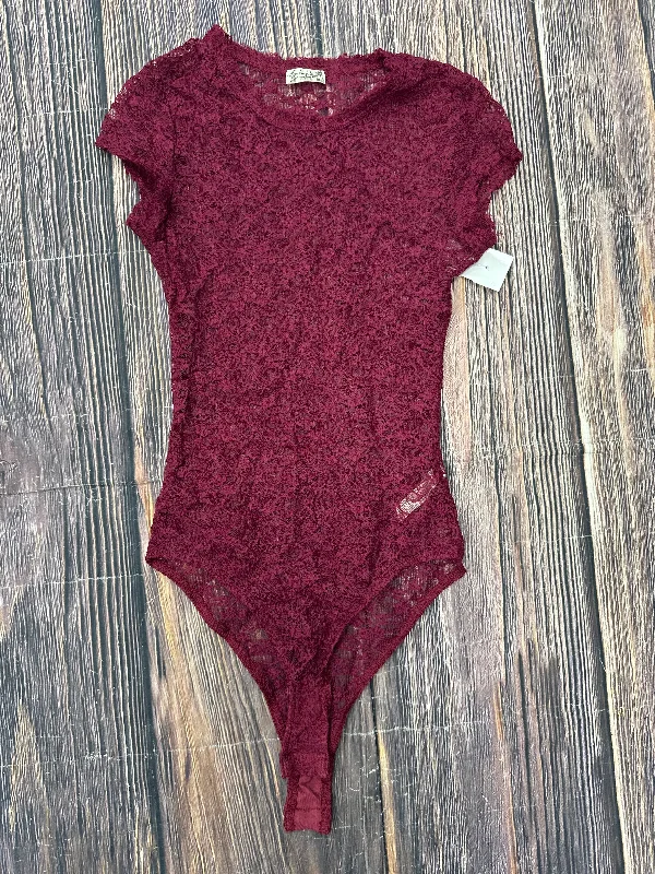 Bodysuit By Free People  Size: Xs