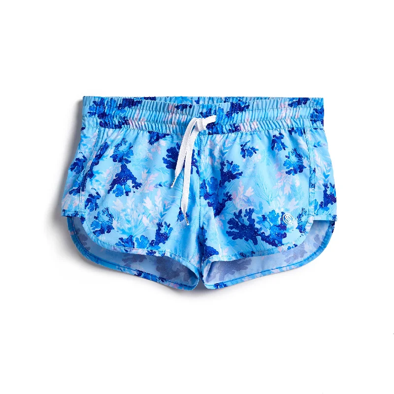 Coral Tropics Womens Boardshorts