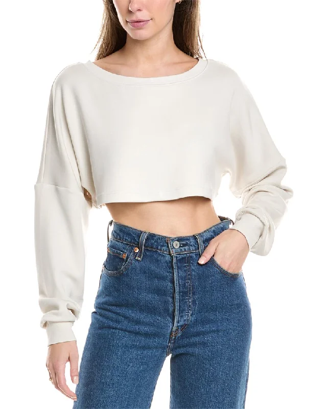 THE UPSIDE Limber Cropped Top