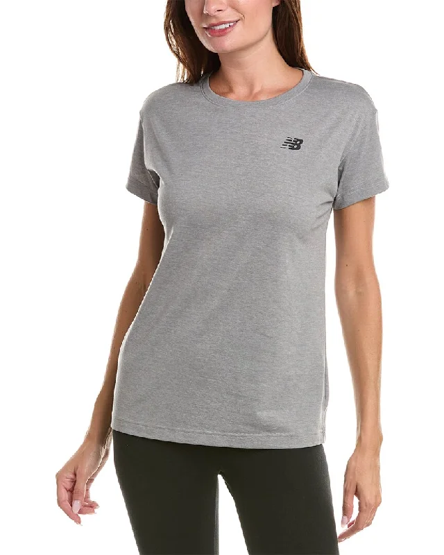 New Balance Relentless Crew Top