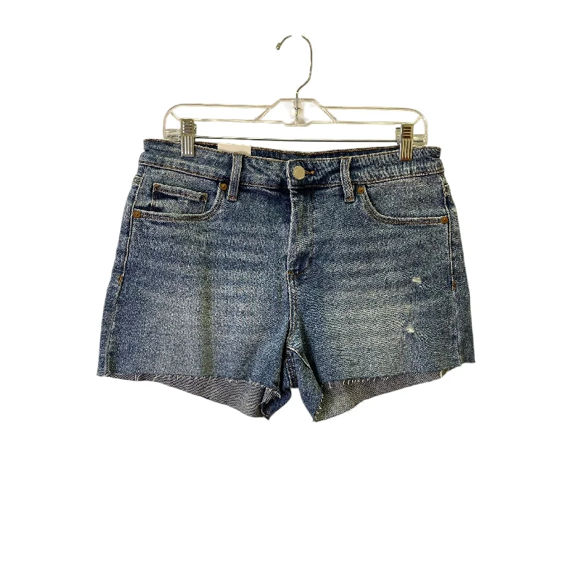 Shorts By Blanknyc In Blue, Size:8