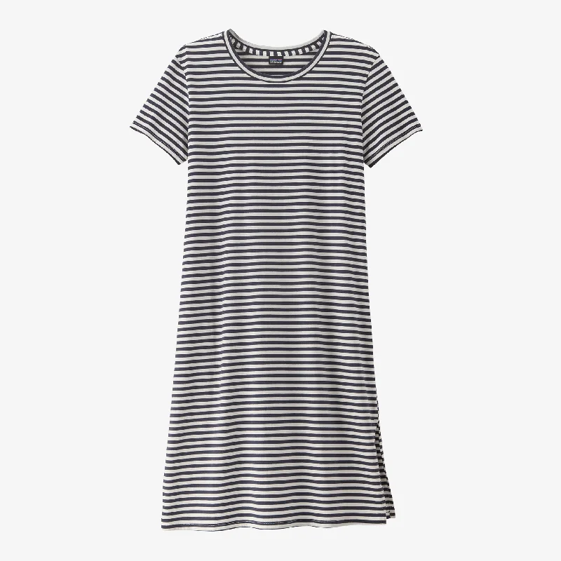 Women's Regenerative Organic Certified® Cotton T-Shirt Dress