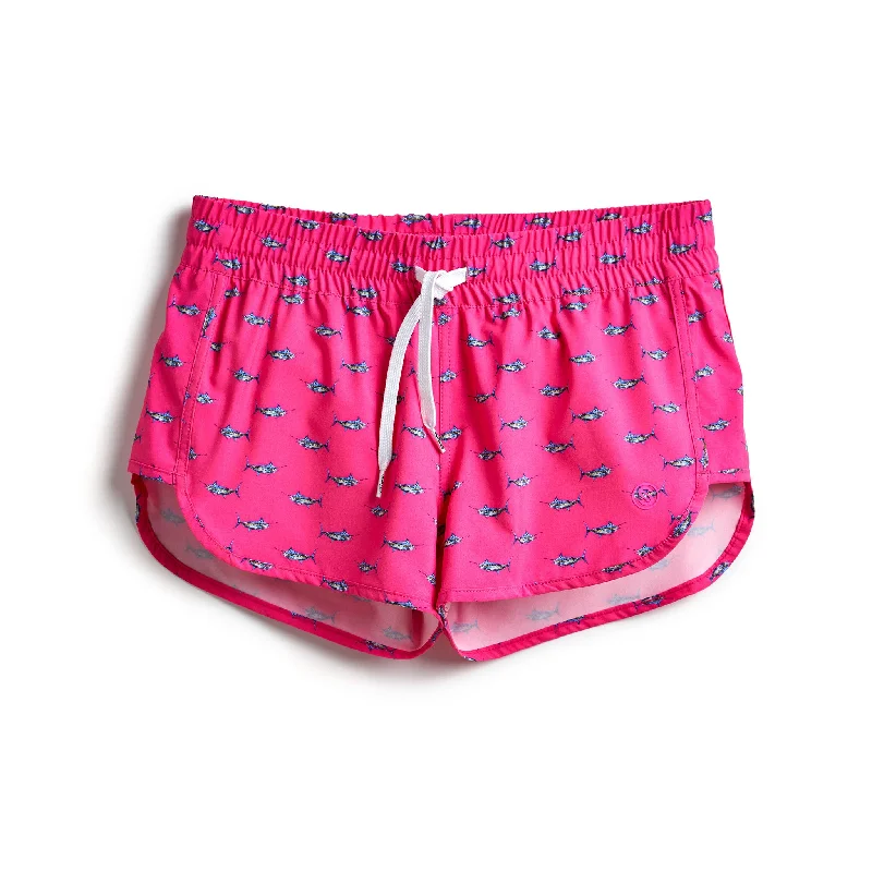 Tropical Marlin Womens Boardshorts