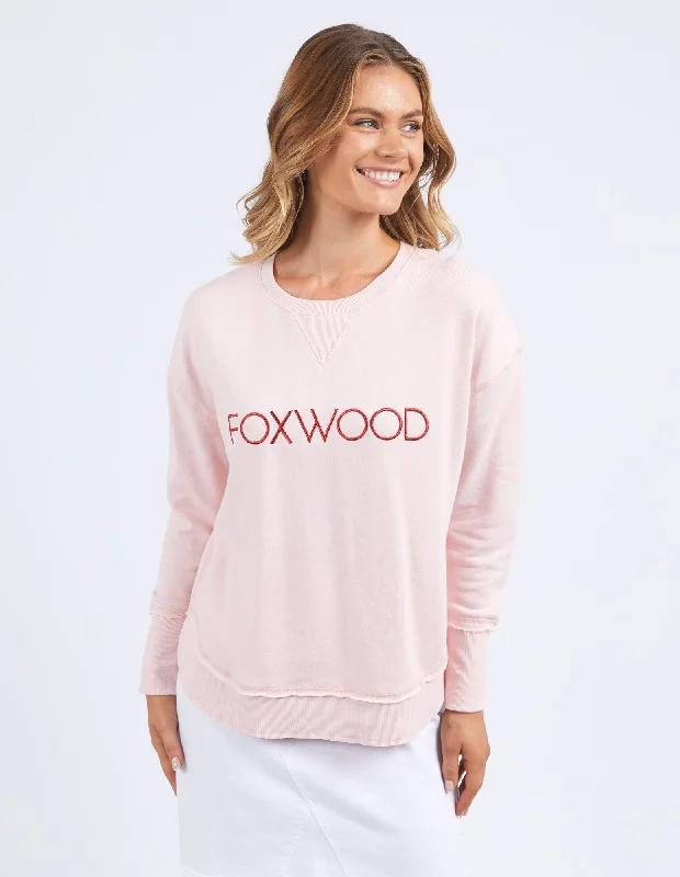 Simplified Metallic Crew - Foxwood