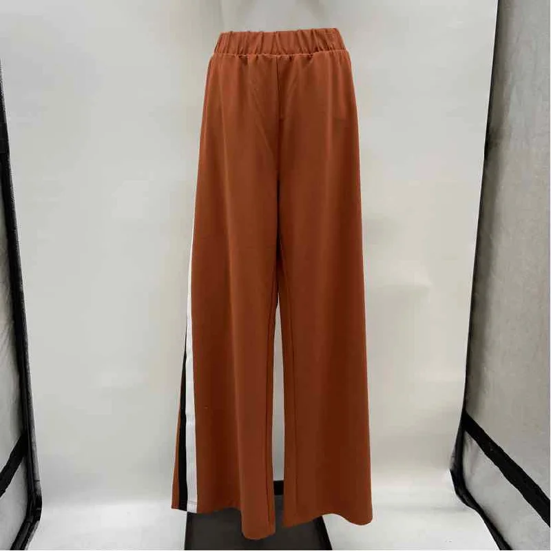 Universal standard Women's Size XS Pumpkin Solid Pants