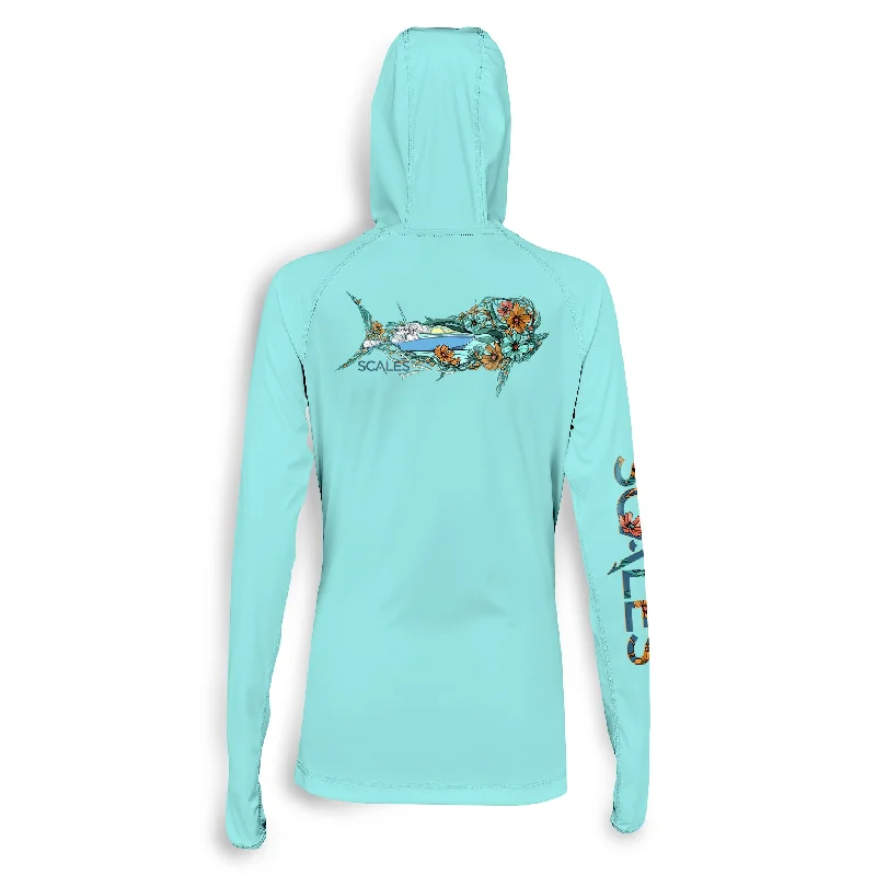 Dorado Womens Hooded Performance