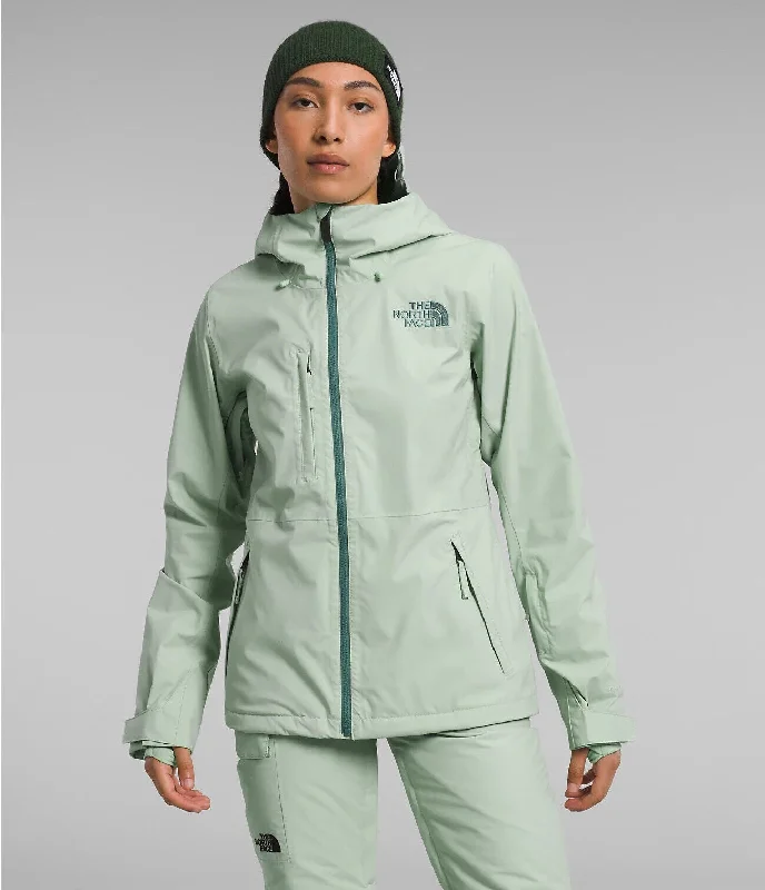 The North Face NF0A7WYM Women's Misty Sage Freedom Stretch Jacket Size M SGN560