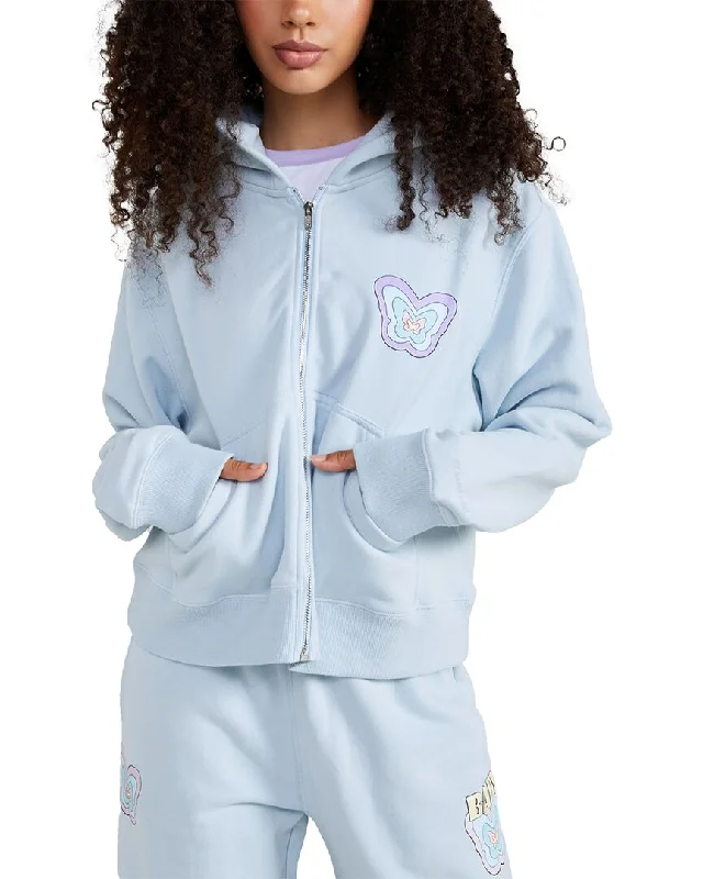 Samii Ryan Baby Zip Up Hoodie