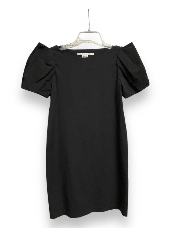 Dress Designer By Diane Von Furstenberg In Black, Size: Xs