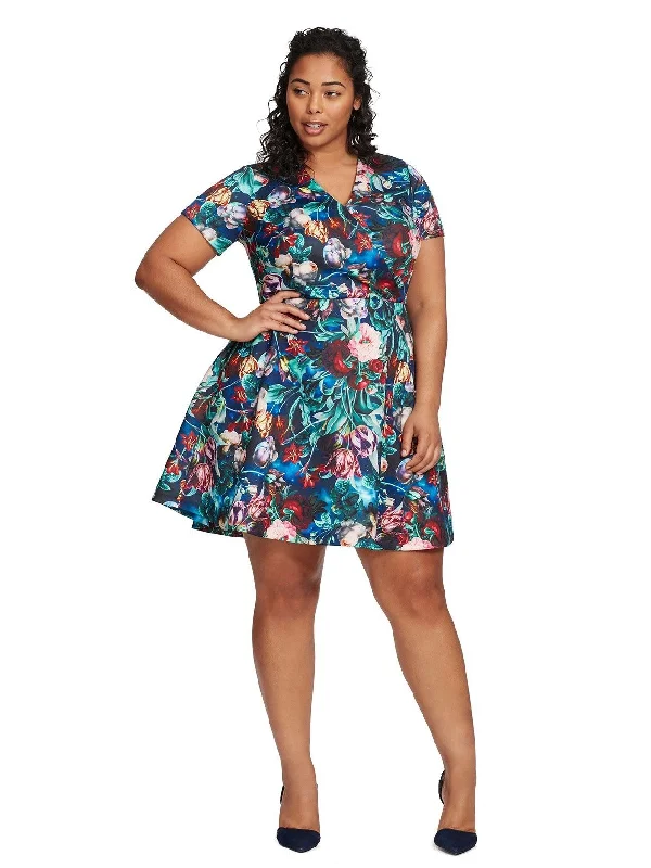 Luciana Dress - Plus Size