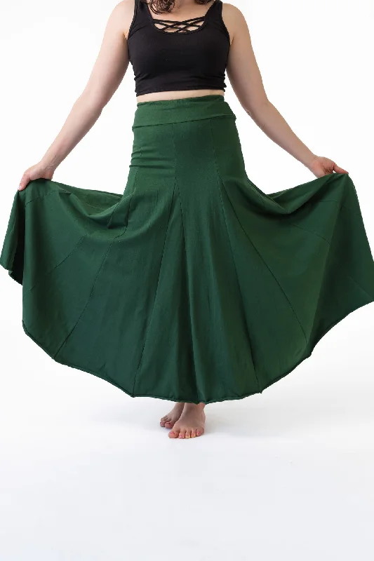 Goddess Maxi Skirt