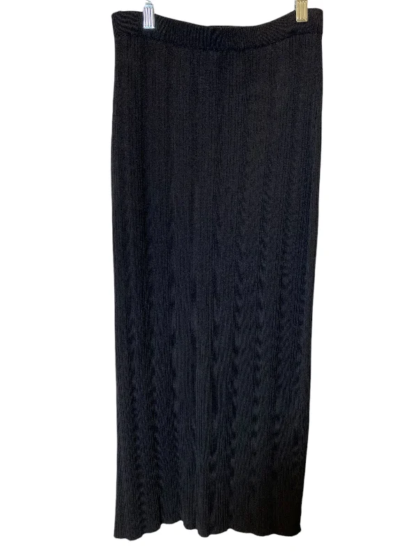 Skirt Maxi By Rachel Zoe In Black, Size: S