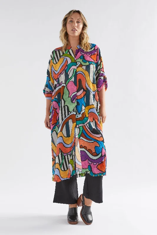 Soma Soleil Shirt Dress