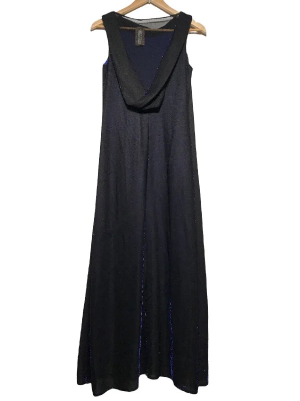 Sheer Back Evening Dress (Size M)