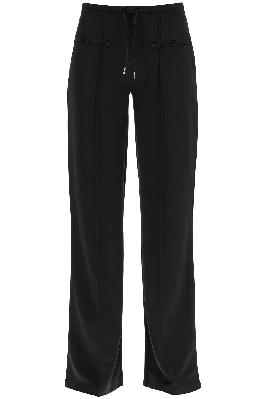 Courreges Women's Fluid Jogger Pants