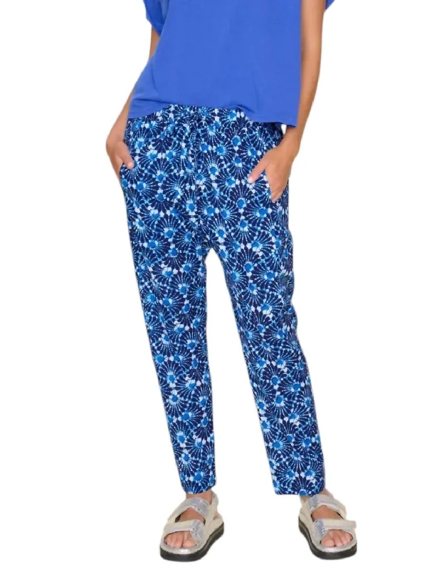 Draper Pants In Sea Shells