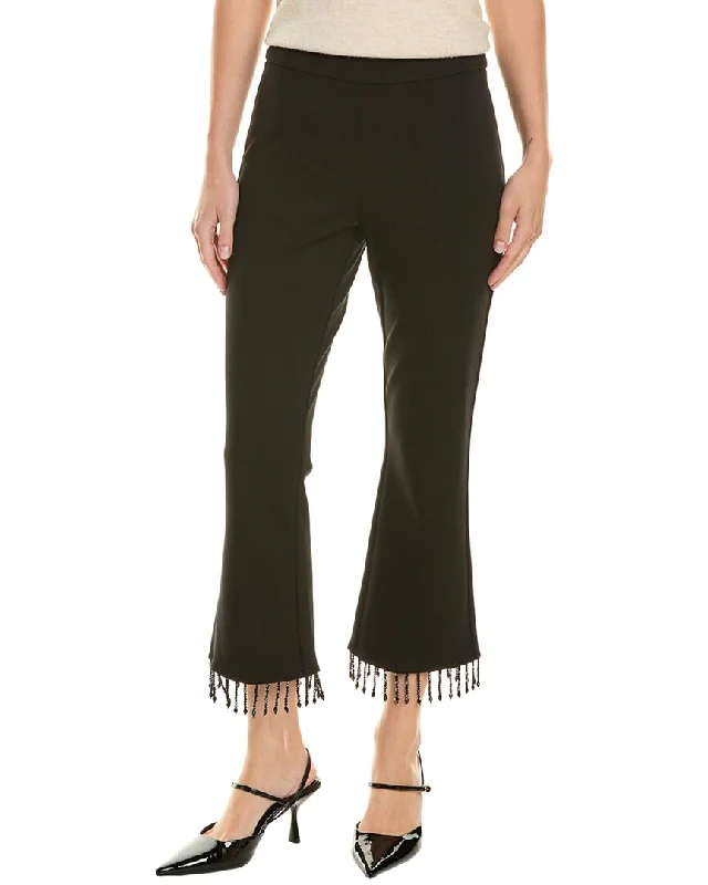 Nanette Nanette Lepore Beaded Fringe Legging