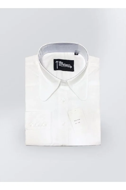 Mr Bridger - Women's Beagle Collar 'The Pattie' - Shirt