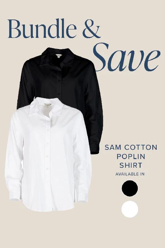 The Sam Shirt Bundle